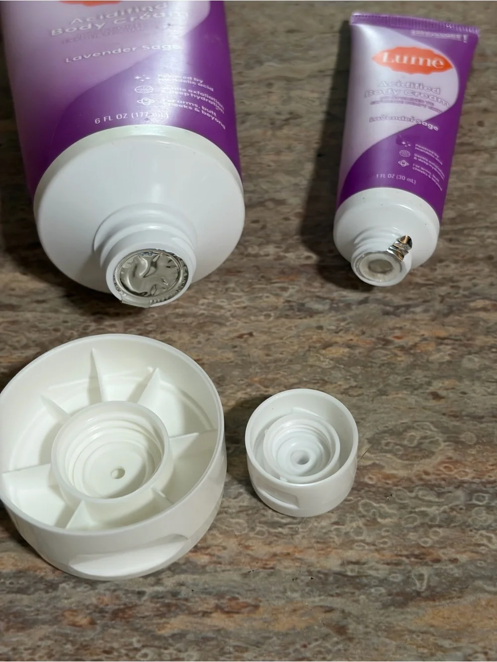 Lume lavender sage